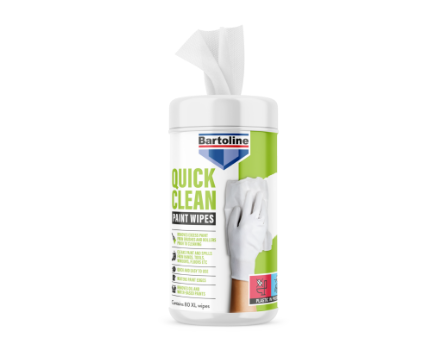 The Clean Spirit™ Quick Clean Wipes